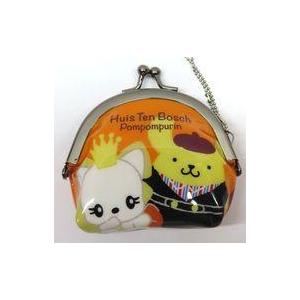 中古財布・パスケース ポムポムプリン＆キララ＆キラリ がま口 「サンリオキャラクターズ×ハウステンボス」