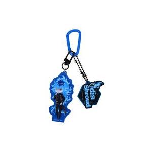 中古キーホルダー イデア・シュラウド デフォルメアクリルチャーム 「ディズニー ツイステッ