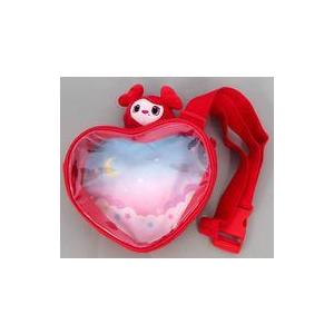 中古バッグ チェヨン TWICE LOVELYS ぴょこきゅんボディバッグ CHAENGVELY 「...