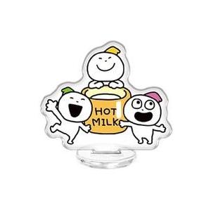 アクリルスタンドアクリルパネル こびと 「スタジオUG にしむらゆうじ