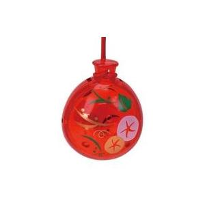 中古キーホルダー あか 「シャカシャカヨーヨー2」