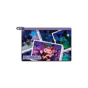 中古バッグ クロミ(場面写) 「Netflixシリーズ My Melody ＆ Kuromi クリア...