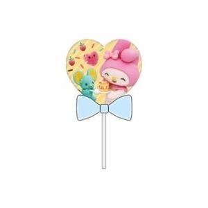中古キーホルダー マイメロディ＆フラットくん 「Netflixシリーズ My Melody ＆ Ku...