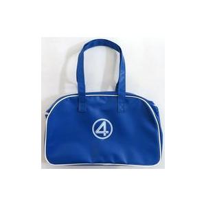中古バッグ ロゴ ボストンバッグ 「Happyくじ MARVEL『ファンタスティック4：ファースト・...