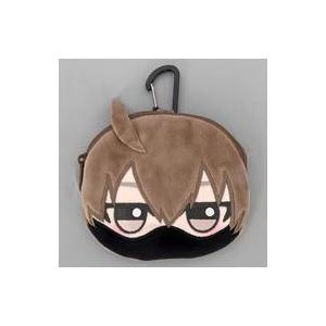 中古バッグ 皇后崎迅 ちびぐるみカラビナ付きフェイスポーチvol.1 「桃源暗鬼」