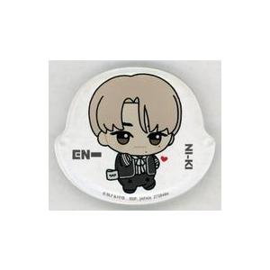 中古アクリルスタンド・アクリルパネル ニキ 「ENHYPEN Given-Taken ちびぐるみポーズ!ゆらゆらアクリルブロック」