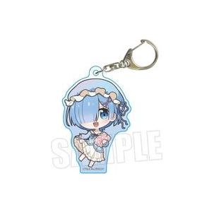 中古キーホルダー レム(パジャマ) ぷかっしゅアクリルキーホルダー 3rd season ver. ...
