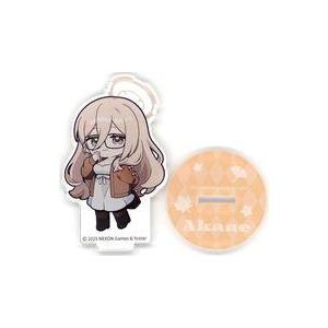 中古アクリルスタンド・アクリルパネル 室笠アカネ 「ブルーアーカイブ×SMILE BASE CAFE...
