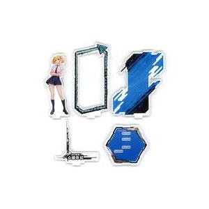 中古アクリルスタンド・アクリルパネル 【春の旋風】心願寺紅 「対魔忍