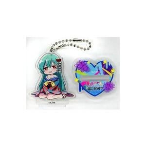 中古キーホルダー マジアアズール 「魔法少女にあこがれて POP UP in ソフマップ トレーディ