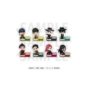 中古アクリルスタンド・アクリルパネル 全8種セット 「ブルーロック アニメガ×ソフマップ先行販売フェ...