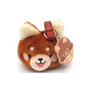 中古匂い袋・サシェ Red Panda With Apple 「DIMOO Animal Kingd...