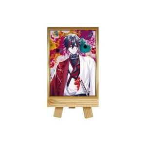 中古キャンバスボード・キャンバスアート 紅華 「9 R.I.P. キャンバスボードミニ 01.限定版...