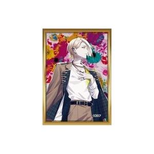 中古キャンバスボード・キャンバスアート 星絆 「9 R.I.P. キャンバスボードミニ 01.限定版...