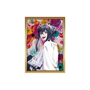 中古キャンバスボード・キャンバスアート 魅ナミ 「9 R.I.P. キャンバスボードミニ 01.限定...