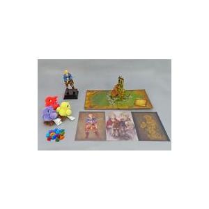 中古グッズセット ロゴ 特別装丁コレクターズBOX 「ファイナルファンタジータクティクス -イヴァリ...