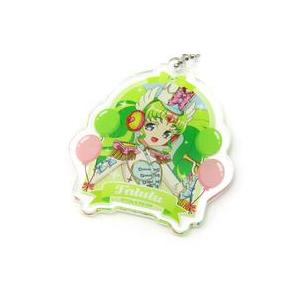 中古キーホルダー ファルル アクリルキーホルダー 「まるくじ アイドルタイムプリパラ 【ゆめ☆わくマ...
