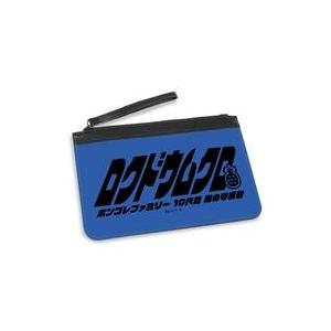 中古バッグ 六道骸(10年後) ar-Unity モチーフネームデザイン PUレザーフラットポーチ ...