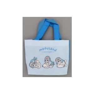 中古バッグ さめにゃん(あざらし) ミニトート 「mofusand×しまむら」