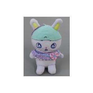 中古キーホルダー ちまた(木全翔也) マスコットホルダー(キャンディデザイン) 「JOCHUM」