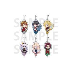中古キーホルダー 全6種セット 「ようこそ実力至上主義の教室へ トレーディングアクリルチャーム」
