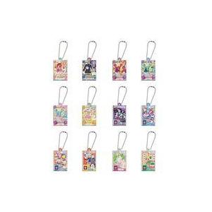 中古キーホルダー 全12種セット 「アイカツ!×プリパラ だれでもアクリルチャーム2」