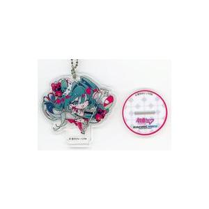 中古キーホルダー 2025 side Ver. 「初音ミク GTプロジェクト アクリルキーチェーン ...