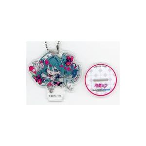 中古キーホルダー 2025 left side Ver. 「初音ミク GTプロジェクト アクリルキー...