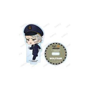 中古アクリルスタンド・アクリルパネル ヴォルフラム・ゲルツァー 「黒執