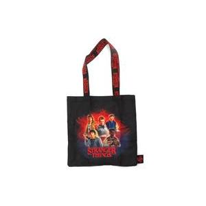 中古バッグ ファイナル記念トートバッグ 「Netflixシリーズ ストレンジャー・シングス 未知の世...