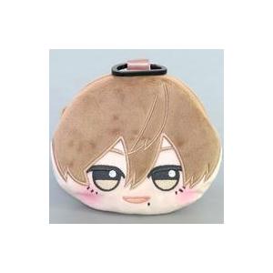中古バッグ 桃寺神門 ちびぐるみカラビナ付きフェイスポーチvol.3 「桃源暗鬼」