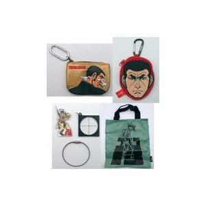 中古グッズセット 全4種セット 「ゴルゴ13 グッズコレクション」