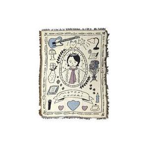 手拭いタオル 中古タオル・手ぬぐい 大森元貴(Mrs. GREEN APPLE) マルチクロス