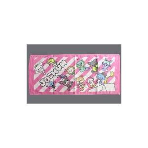 中古タオル・手ぬぐい フェイスタオル ピンク 「JOCHUM POP-UP STORE」