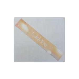 中古タオル・手ぬぐい [単品] MAZZEL マフラータオル 「CD Only You UNIVER...