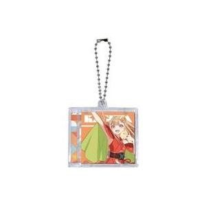 中古キーホルダー かぐや(VR) ミニCD型キーホルダー 「超かぐや姫!」