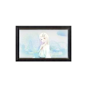 中古鏡・ミラー 篠澤広 スチルイラストパブミラー 「学園アイドル