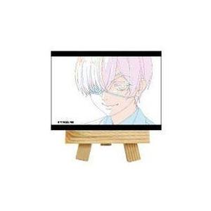 中古キャンバスボード・キャンバスアート シエル・ファントムハイヴ(右向き/微笑み) 「『黒執事 -寄宿学