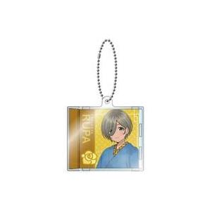 中古キーホルダー ルパ ミニCDキーホルダー 「ガールズバンドクライ 描き下ろし和装デニムver. ...