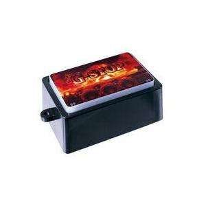 中古キーホルダー G-STOP_G-STOP 「ミリオンゴッド〜神々の凱旋〜BGMプッシュボタン」