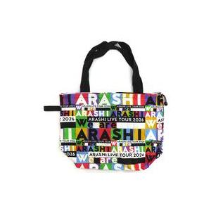 中古バッグ 嵐 ポーチ 「ARASHI LIVE TOUR 2026 『We are ARASHI