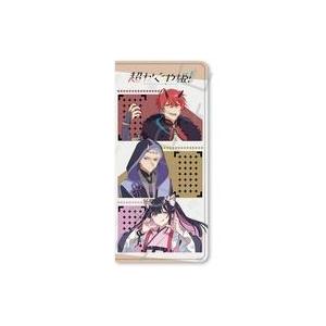 中古収納・携帯用アイテム C.帝アキラ＆駒沢雷＆駒沢乃依 プレミアムチケットケース 「Netflix...