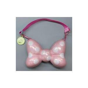 中古収納・携帯用アイテム リボン(ミニーマウス) ミニスナックケース(グミキャンディー) 「ディズニー・パルパルーザ