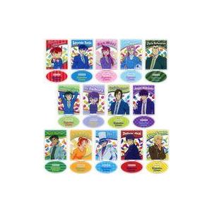 中古アクリルスタンド・アクリルパネル 全14種セット 「名探偵コナン アクリルスタンドコレクション」