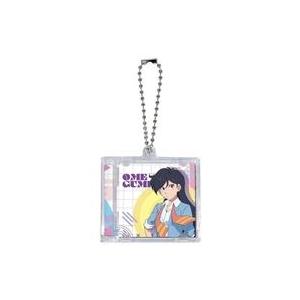 中古キーホルダー 御女組 ミニCD 型キーホルダー 「ハイスクール!奇面組」