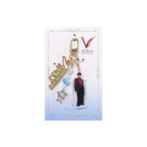 中古キーホルダー 那須雄登 キーチャーム 「ACEes Arena Tour 2026 “V