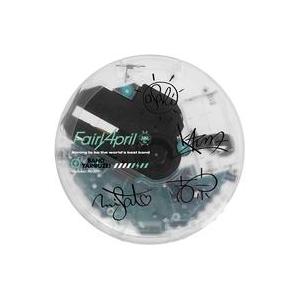 中古ポータブルオーディオ(音響機器) Fairy April ポータブルクリアCDプレーヤー 「バン...