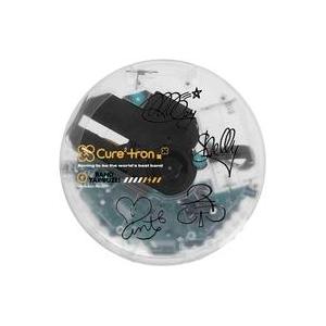 中古ポータブルオーディオ(音響機器) Cure2tron ポータブルクリアCDプレーヤー 「バンドや...