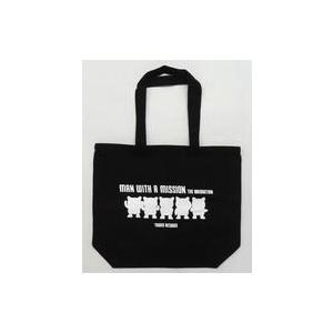 中古バッグ MAN WITH A MISSION×タワーレコード トートバッグ 「M