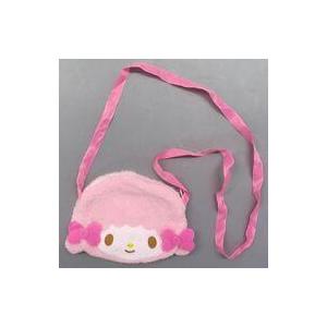 バッグ ツインリボン 「サンリオ マイメロディ ぬいぐるみポシェット2